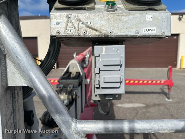 image for item EB2492 2001 Denka Lift boom lift