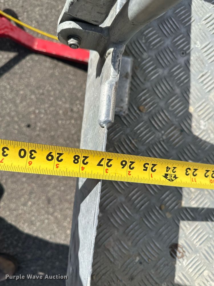 image for item EB2492 2001 Denka Lift boom lift