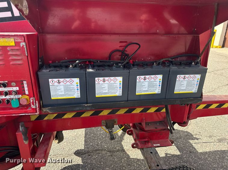 image for item EB2492 2001 Denka Lift boom lift