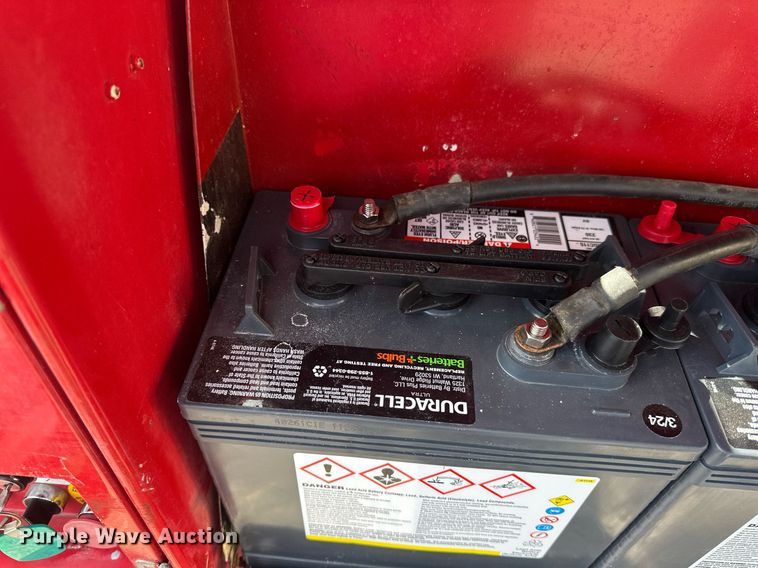 image for item EB2492 2001 Denka Lift boom lift