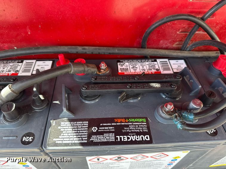 image for item EB2492 2001 Denka Lift boom lift