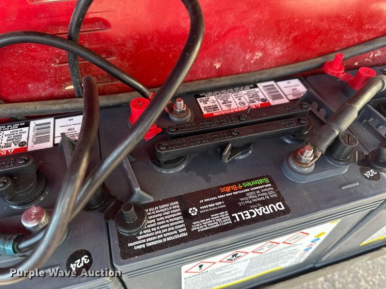 image for item EB2492 2001 Denka Lift boom lift