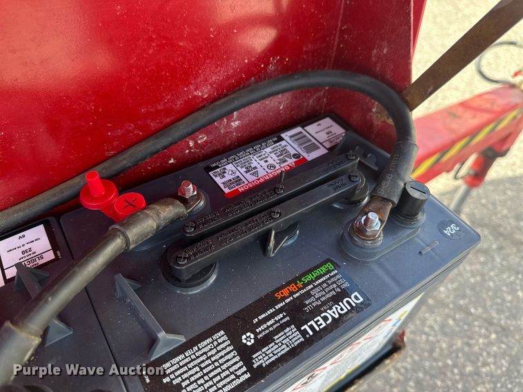 image for item EB2492 2001 Denka Lift boom lift