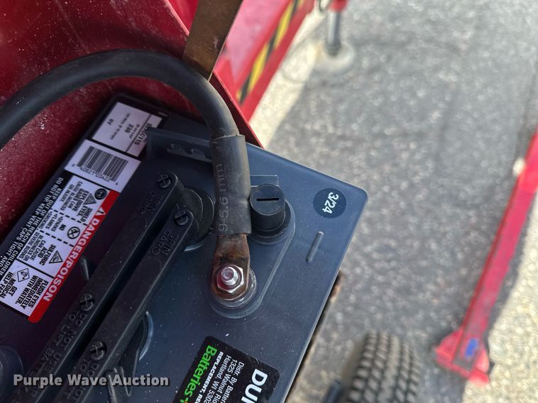 image for item EB2492 2001 Denka Lift boom lift