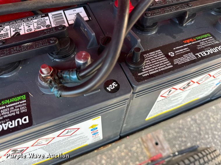 image for item EB2492 2001 Denka Lift boom lift