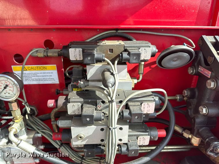 image for item EB2492 2001 Denka Lift boom lift