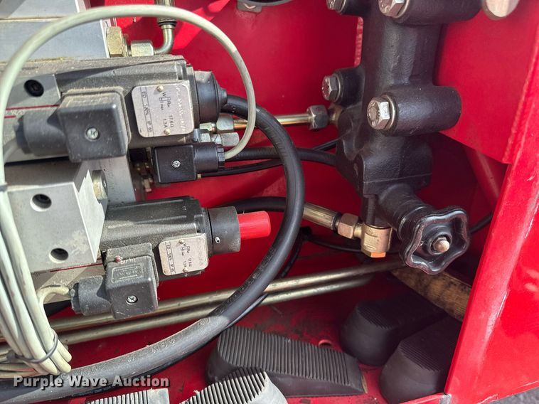 image for item EB2492 2001 Denka Lift boom lift