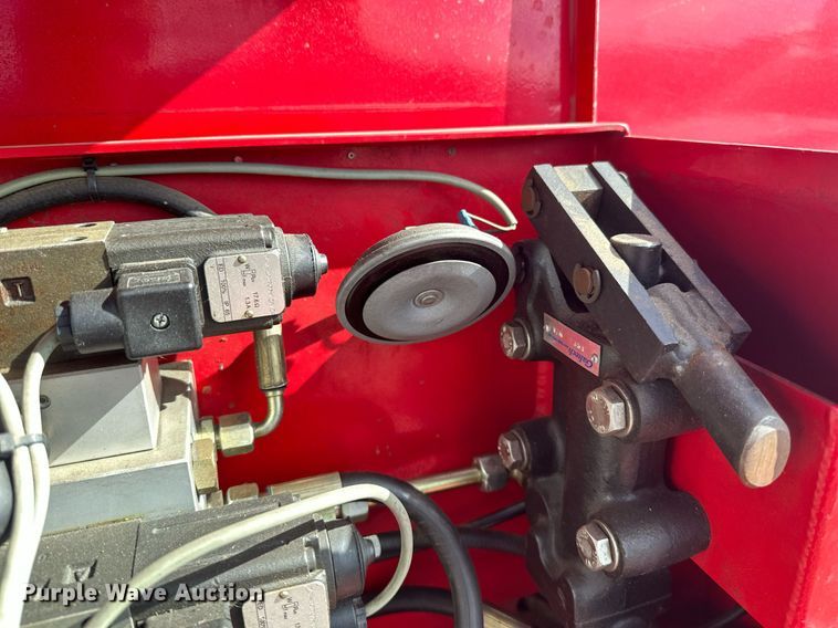 image for item EB2492 2001 Denka Lift boom lift