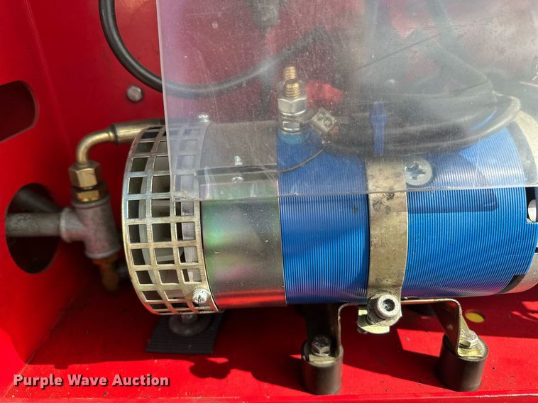 image for item EB2492 2001 Denka Lift boom lift