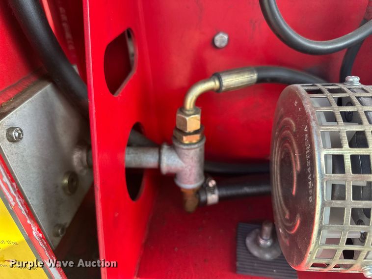 image for item EB2492 2001 Denka Lift boom lift