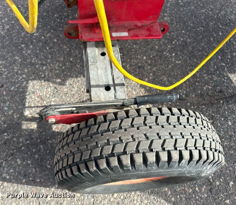 image for item EB2492 2001 Denka Lift boom lift