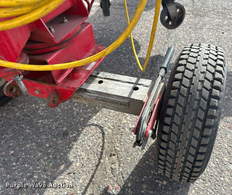 image for item EB2492 2001 Denka Lift boom lift