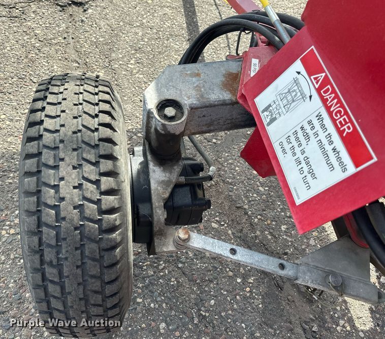 image for item EB2492 2001 Denka Lift boom lift