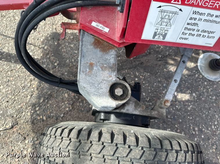 image for item EB2492 2001 Denka Lift boom lift