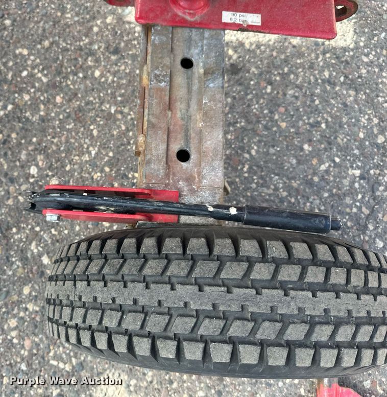 image for item EB2492 2001 Denka Lift boom lift