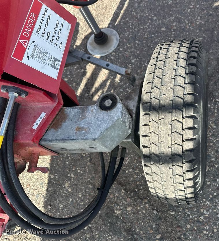 image for item EB2492 2001 Denka Lift boom lift