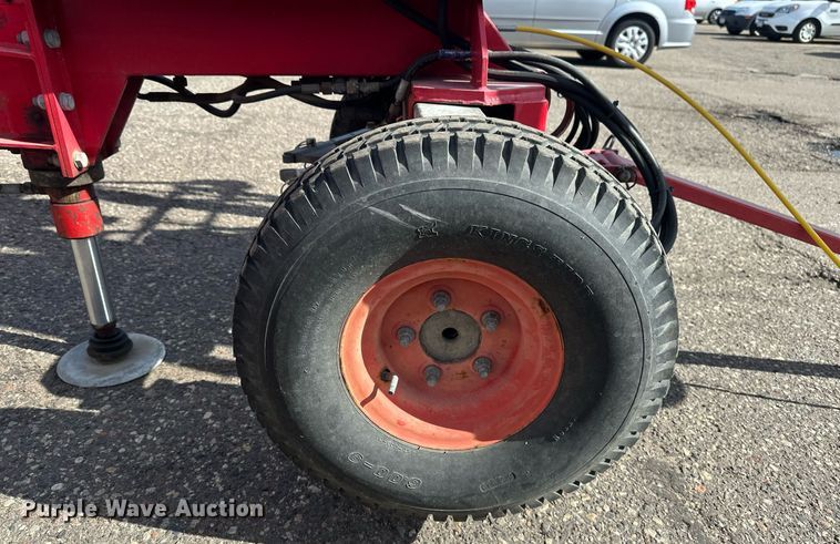 image for item EB2492 2001 Denka Lift boom lift