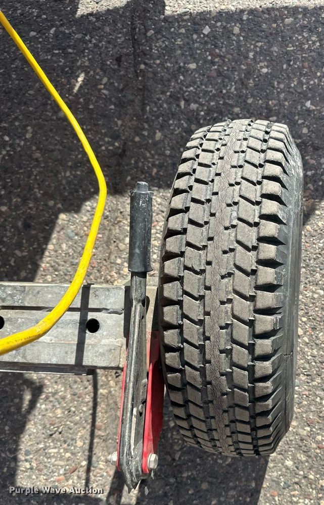 image for item EB2492 2001 Denka Lift boom lift