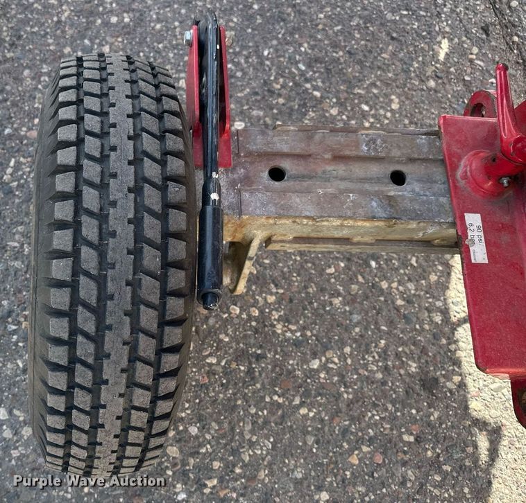 image for item EB2492 2001 Denka Lift boom lift