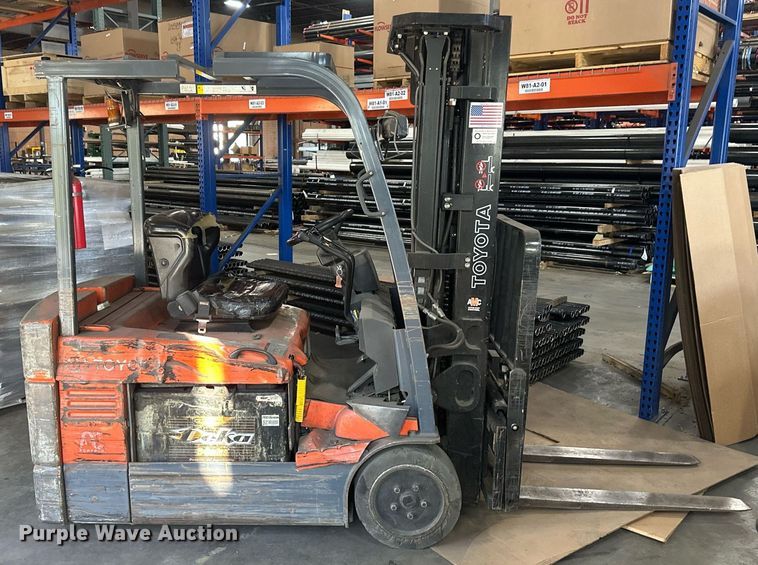 image for item EB2493 Toyota 7FBEU20 forklift