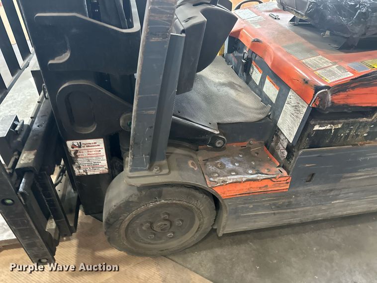 image for item EB2493 Toyota 7FBEU20 forklift