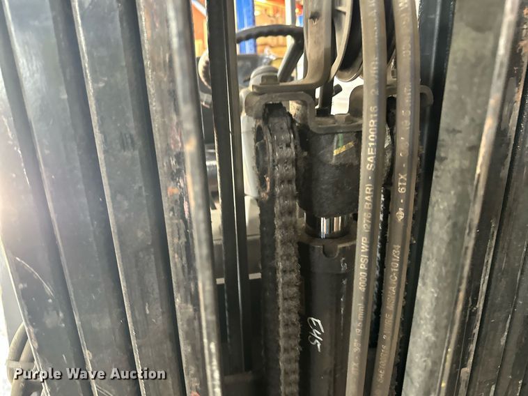 image for item EB2493 Toyota 7FBEU20 forklift