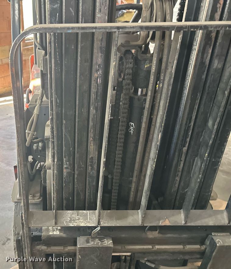 image for item EB2493 Toyota 7FBEU20 forklift