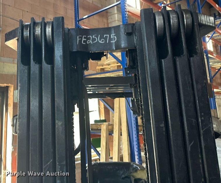 image for item EB2493 Toyota 7FBEU20 forklift