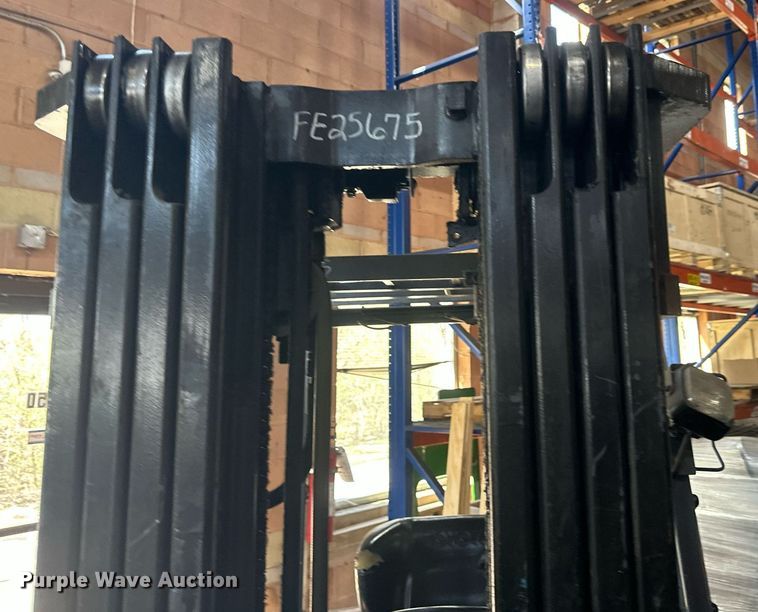 image for item EB2493 Toyota 7FBEU20 forklift