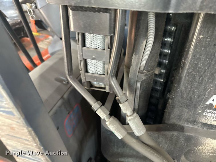 image for item EB2493 Toyota 7FBEU20 forklift