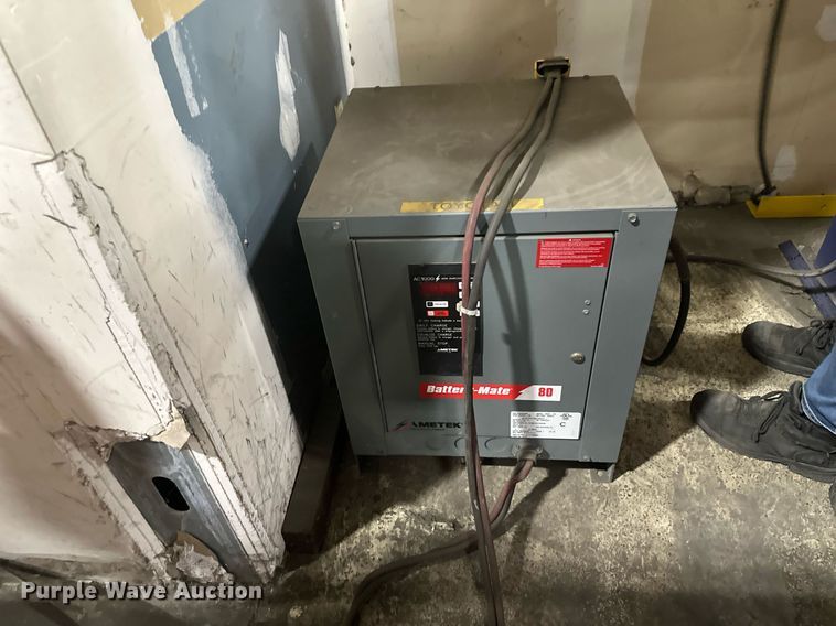 image for item EB2493 Toyota 7FBEU20 forklift