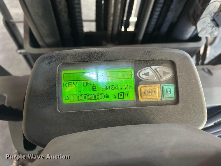 image for item EB2493 Toyota 7FBEU20 forklift