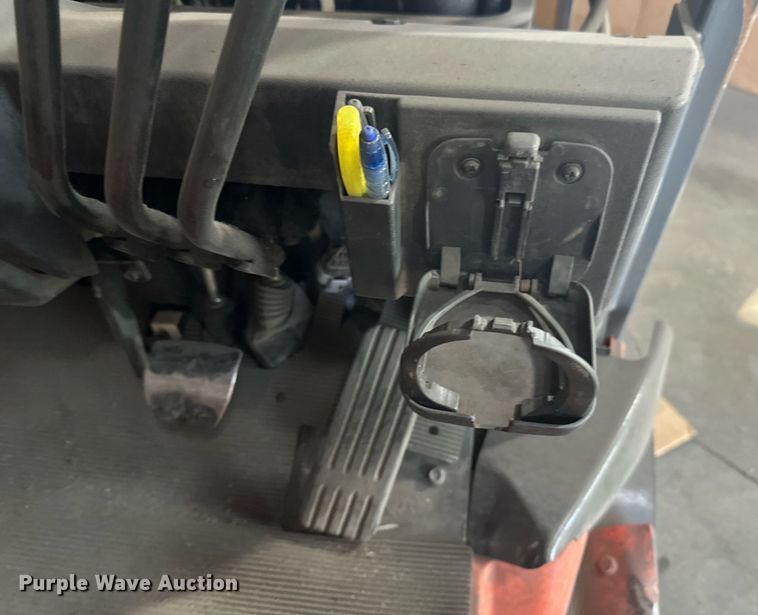 image for item EB2493 Toyota 7FBEU20 forklift