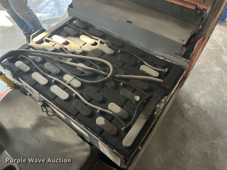 image for item EB2493 Toyota 7FBEU20 forklift