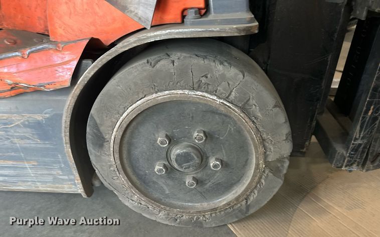 image for item EB2493 Toyota 7FBEU20 forklift