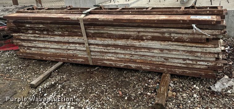 image for item EB2507 Approximately 60 concrete forms
