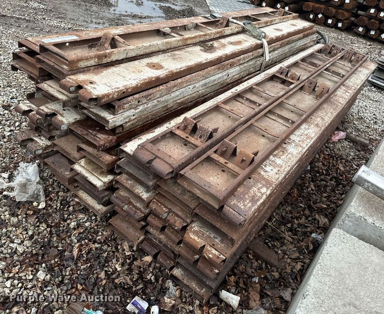 image for item EB2507 Approximately 60 concrete forms