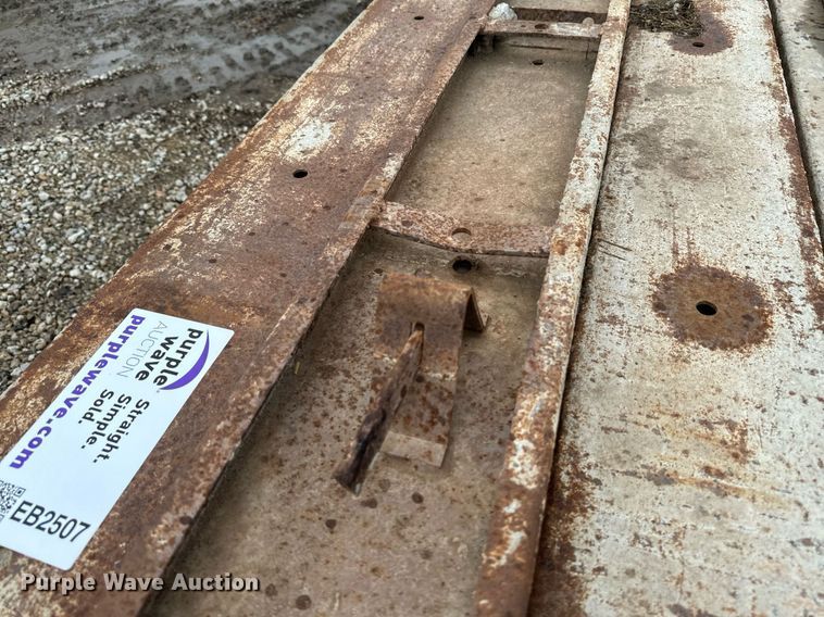 image for item EB2507 Approximately 60 concrete forms