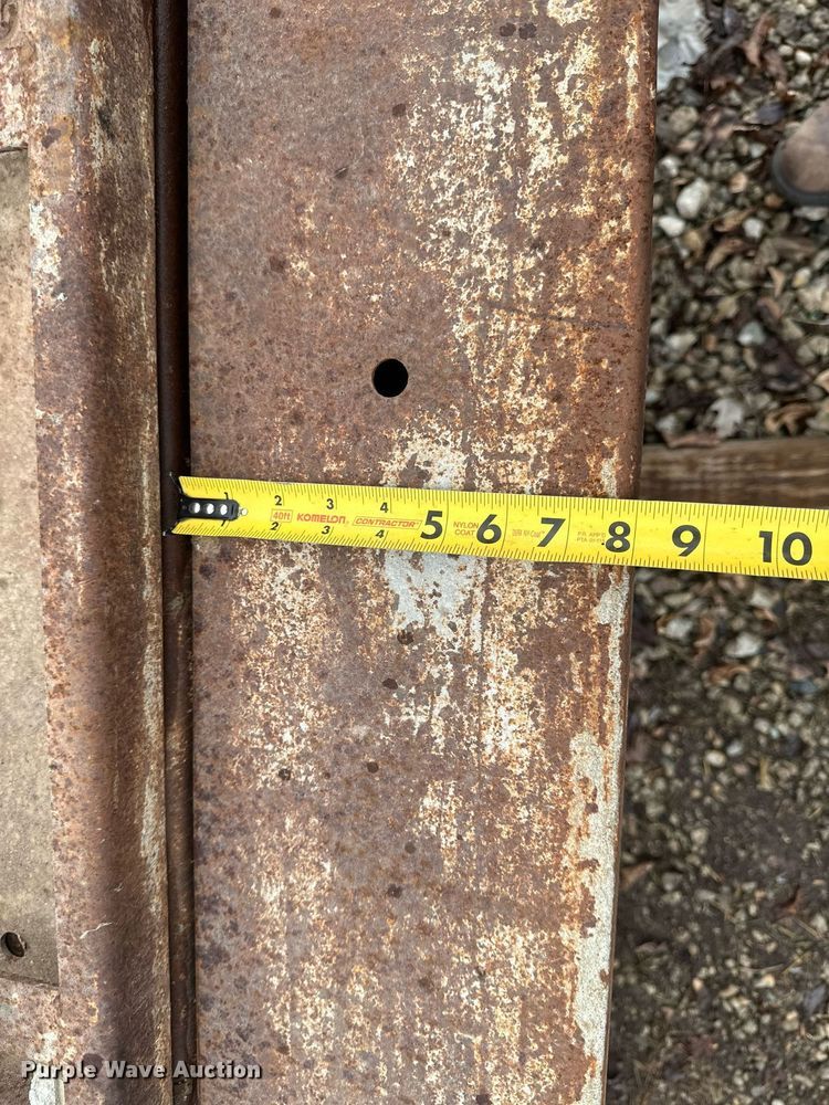 image for item EB2507 Approximately 60 concrete forms