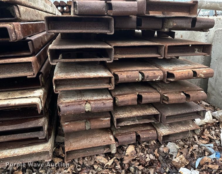 image for item EB2507 Approximately 60 concrete forms