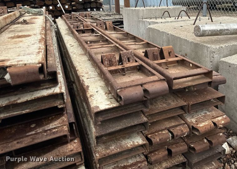 image for item EB2507 Approximately 60 concrete forms