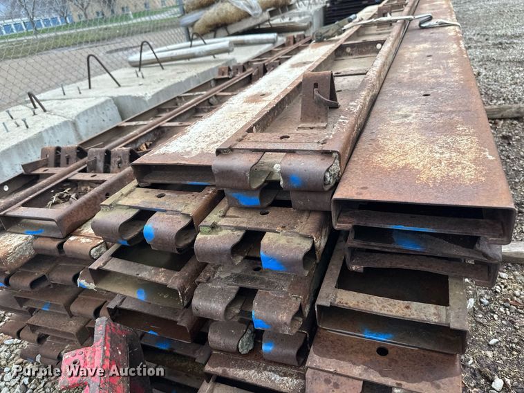 image for item EB2507 Approximately 60 concrete forms