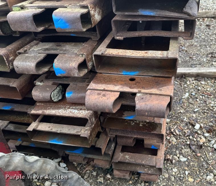 image for item EB2507 Approximately 60 concrete forms