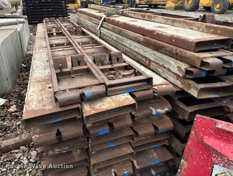 image for item EB2507 Approximately 60 concrete forms