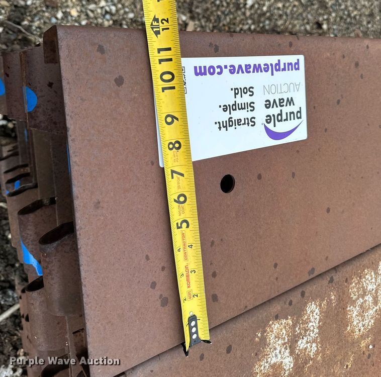 image for item EB2508 Approximately 55 concrete forms