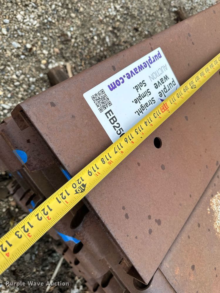 image for item EB2508 Approximately 55 concrete forms