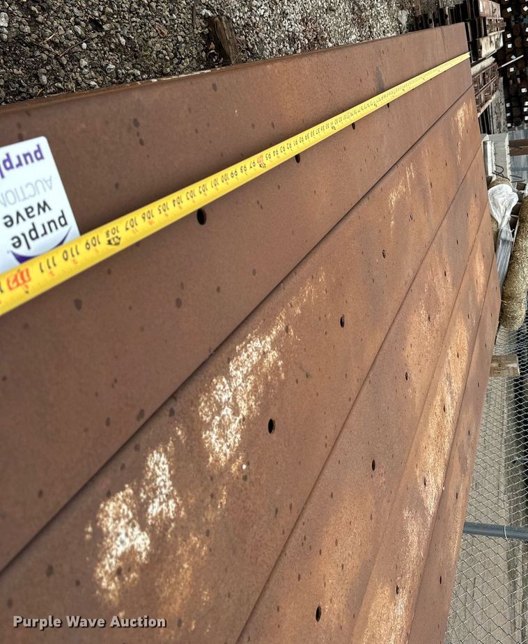 image for item EB2508 Approximately 55 concrete forms