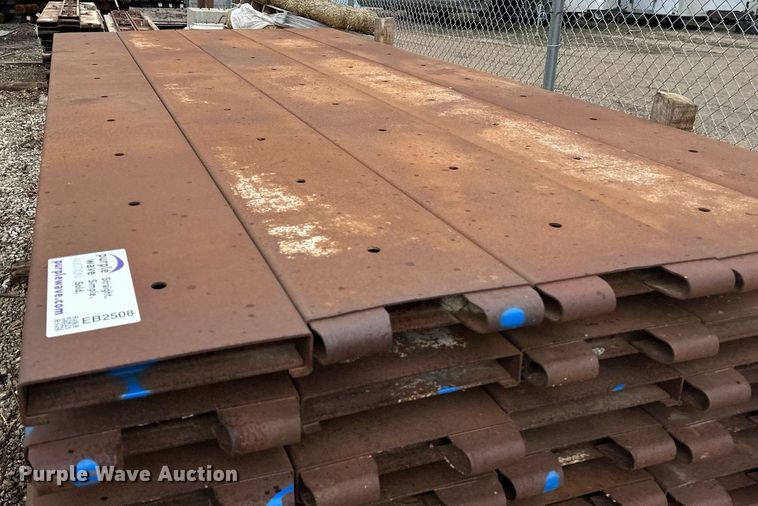 image for item EB2508 Approximately 55 concrete forms