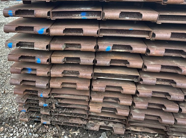 image for item EB2508 Approximately 55 concrete forms