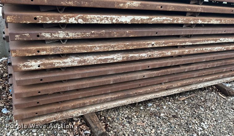 image for item EB2508 Approximately 55 concrete forms